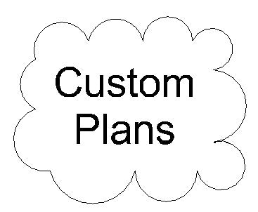 Custom 16 x 24 Garage Plans